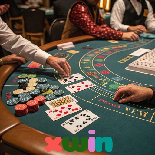 Descubra os Slots Mais Pagadores do xwin